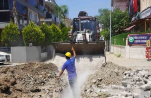 Fethiye Kesikkapı’da basınç sorunu geride kalıyor