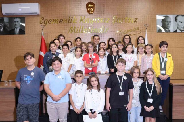 Marmaris’te çocuk meclisi için başvurular başladı