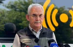 OGM Genel Müdürü Karacabey: “Fethiye yangını kontrol altında, yaklaşık 200 hektar ormanlık alan etkilendi”