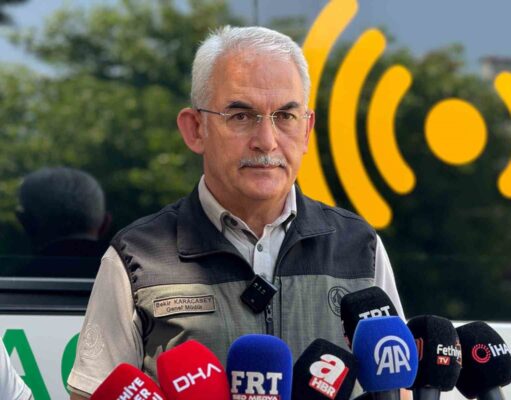 OGM Genel Müdürü Karacabey: “Fethiye yangını kontrol altında, yaklaşık 200 hektar ormanlık alan etkilendi”