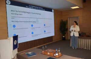 Sürdürülebilir su yönetimi için liderlik eğitimi düzenlendi