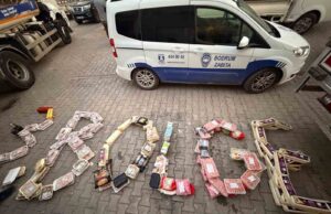 Bu gıdaları vatandaşa yedireceklerdi