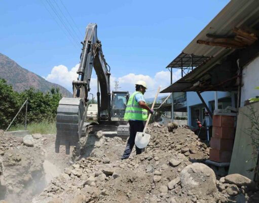 MUSKİ, Toparlar’da komşular arasındaki anlaşmazlıklara son veriyor