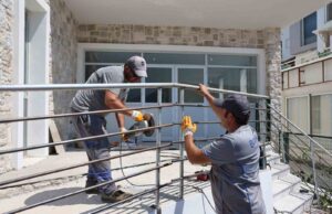 Saadet Canbaz Anaokulu’nda son dokunuşlar