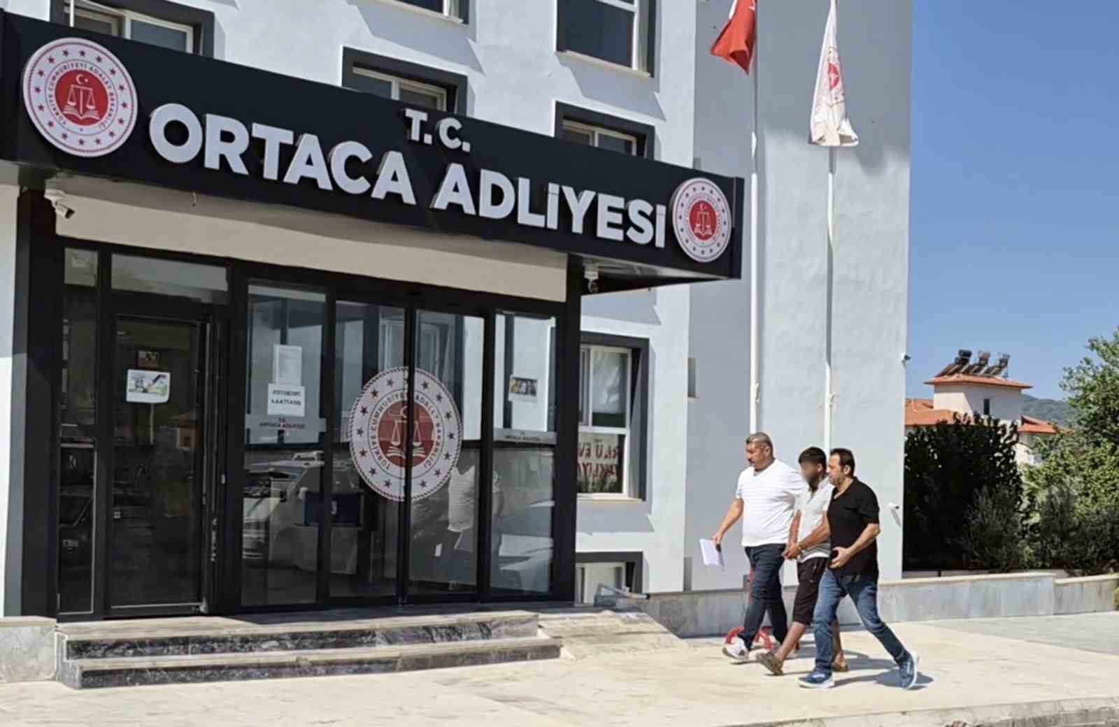 Muğla’daki yangında gözaltına alınan şahıs adli kontrolle serbest bırakıldı