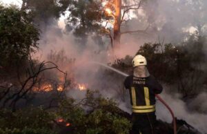 Muğla Büyükşehir itfaiyesinden yangın uyarısı