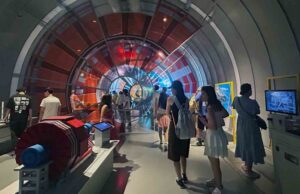 Menteşe Anadolu Lisesi öğrencileri CERN’de bilimle buluştu