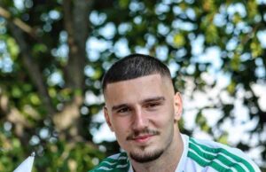 Muğlaspor’a genç golcü