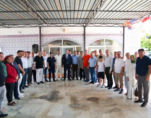 Kapukargın Mahallesi Kur’an Kursu Ve İmam Evi Açıldı