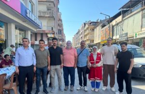 Kızılay Ortaca Şubesi’nden 1.300 Kişilik Aşure İkramı