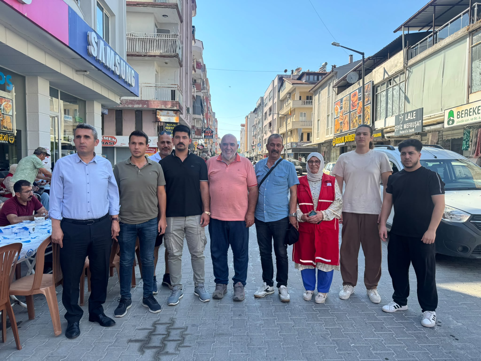 Kızılay Ortaca Şubesi’nden 1.300 Kişilik Aşure İkramı