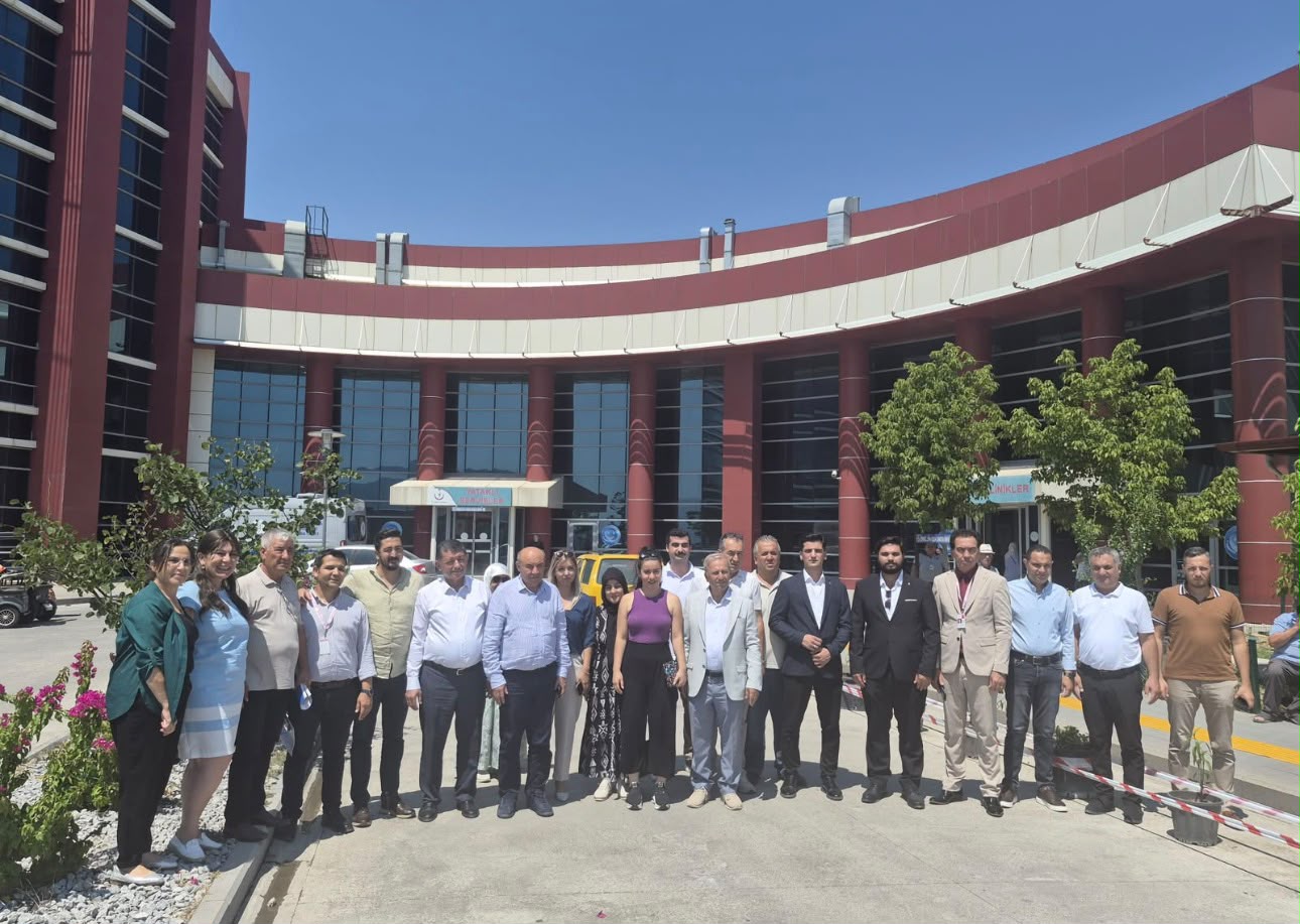 Ortaca Devlet Hastanesi’nde Otopark ve Helikopter Pisti İçin Yer Tahsisi Tamamlandı