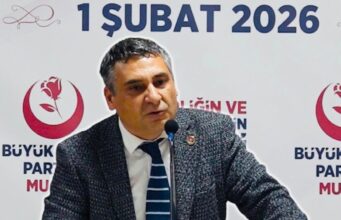 BBP Muğla İl Başkanı Özkan Bozkurt: “Sevil Işıker’in Hatırası Zeytin Ağaçlarıyla Yaşayacak”