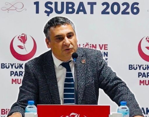 BBP Muğla İl Başkanı Özkan Bozkurt: “Sevil Işıker’in Hatırası Zeytin Ağaçlarıyla Yaşayacak”