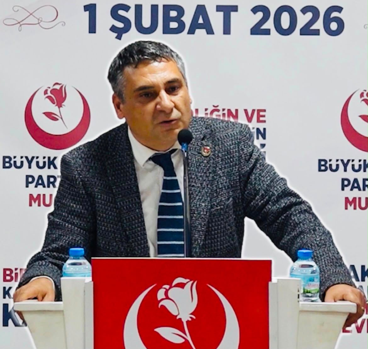 BBP Muğla İl Başkanı Özkan Bozkurt: “Sevil Işıker’in Hatırası Zeytin Ağaçlarıyla Yaşayacak”