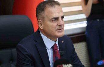 Vali Akbıyık, “Muğla’nın sokaklarını şehir eşkiyalarına teslim etmeyeceğiz”