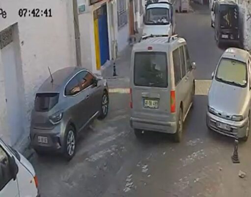 İki sokak kedisini ezdi, arkasına bile bakmadan uzaklaştı