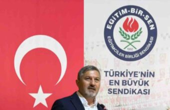 Eğitim Bir-Sen Şube Başkanı Uçak, “15 Temmuz’da vatan ve millet düşmanlarına izin vermedik, vermeyeceğiz”