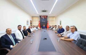 Vali Akbıyık “Muğlaspor’un başarısı şehre dinamizm katacak”