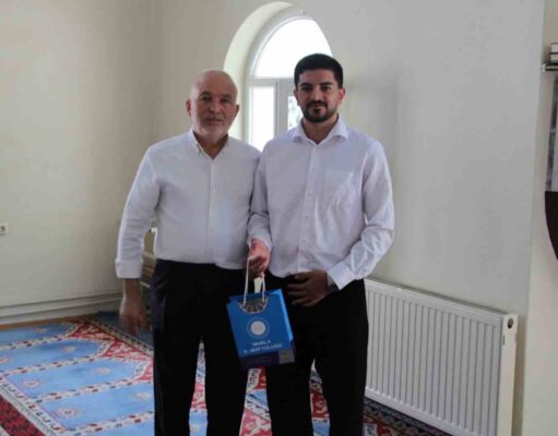 Köyceğiz’de görev yapan Talay, il birincisi oldu