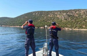 Muğla’da orman yangınlarına karşı 3 bin personelle ’Yeşil Vatan’ nöbeti