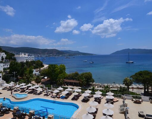 Bodrum’da konser maratonu başlıyor