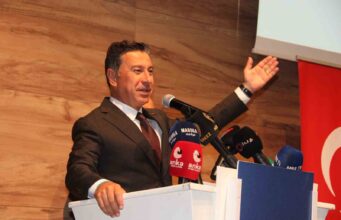 Muğla Büyükşehir Belediye Başkanı Aras: “MUSKİ’yi kentin en önemli kurumu olarak görüyorum”