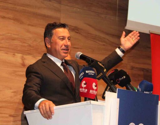 Muğla Büyükşehir Belediye Başkanı Aras: “MUSKİ’yi kentin en önemli kurumu olarak görüyorum”