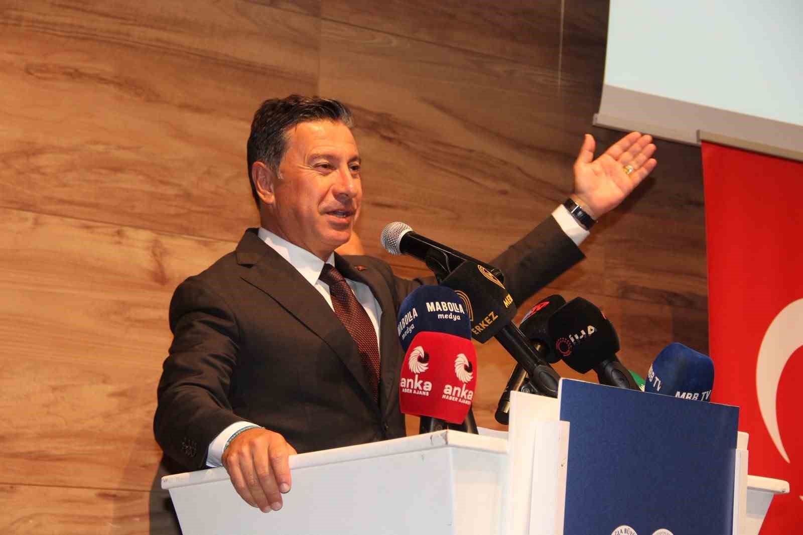 Muğla Büyükşehir Belediye Başkanı Aras: “MUSKİ’yi kentin en önemli kurumu olarak görüyorum”