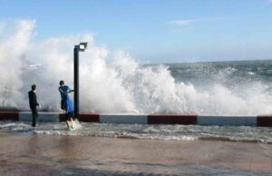 Meteoroloji’den Muğla denizleri için fırtına uyarısı