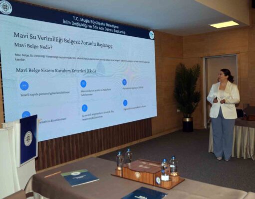 Muğla Büyükşehir Belediyesi su verimliliği yönetim sistemi devreye girdi