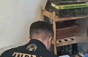 Silahlı terör örgütü üyesi 17 şüpheli yakalandı