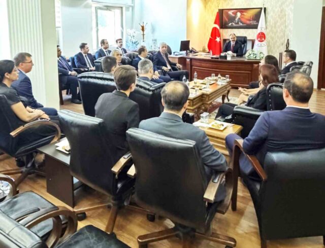 Muğla Cumhuriyet Başsavcısı Kayaközü göreve başladı