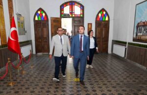 Menteşe’de hayat boyu öğrenme komisyonu toplantısı