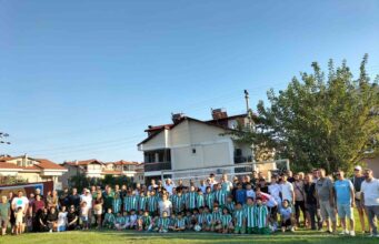 Köyceğiz Muğlaspor Futbol Okulu törenle açıldı