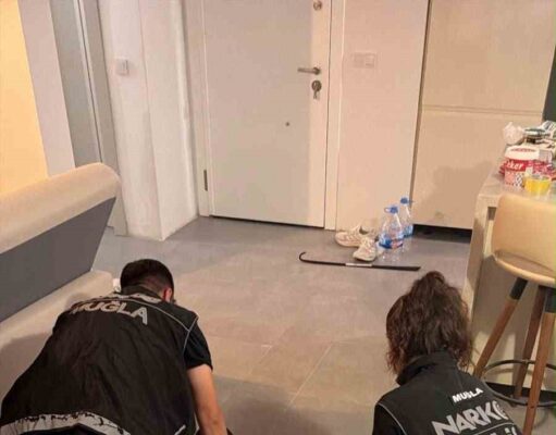 Bodrum’da uluslararası operasyon: Kırmızı bültenle aranan uyuşturucu taciri kıskıvrak yakalandı