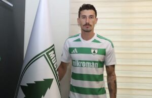 Muğlaspor, kaleci Ekrem Kılıçarslan’ı kadrosuna kattı