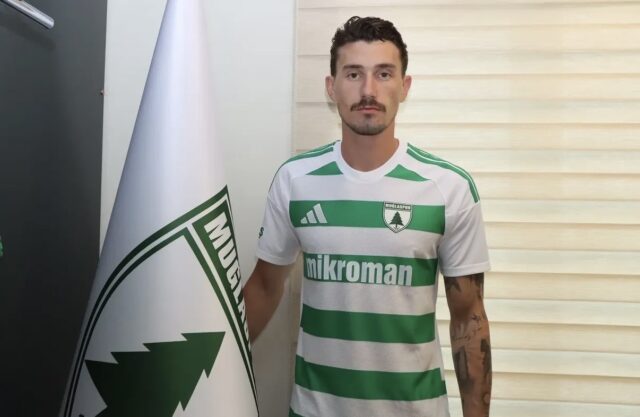 Muğlaspor, kaleci Ekrem Kılıçarslan’ı kadrosuna kattı