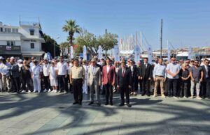 Bodrum’da Kabotaj Bayramı kutlamaları