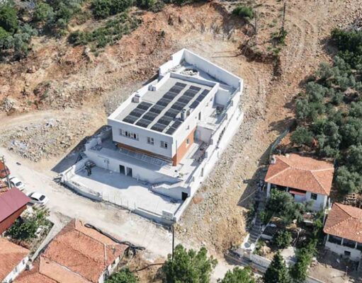 Ula’da Gündüz Bakımevi projesinde Sona Yaklaşıldı