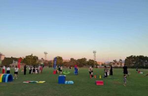 Muğla’da minik adımlar spora dönüşüyor