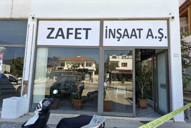 Datça’da iş adamı başından silahla vurulmuş halde bulundu