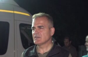 Muğla Valisi Akbıyık: “Yangın kısmen kontrol altında”