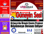Ege’de Güneyin Sesi Gazetesi 687. Sayı