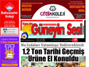 Ege’de Güneyin Sesi Gazetesi 689. Sayı