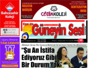 Ege’de Güneyin Sesi Gazetesi 690. Sayı