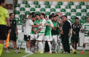 Trendyol 1. Lig: Muğlaspor: 2 – Boluspor: 0