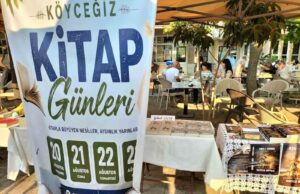 Köyceğiz’de kitap günleri düzenlendi