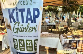 Köyceğiz’de kitap günleri düzenlendi