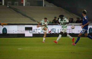 Trendyol 1. Lig: Muğaspor: 0 – Bandırmaspor: 0